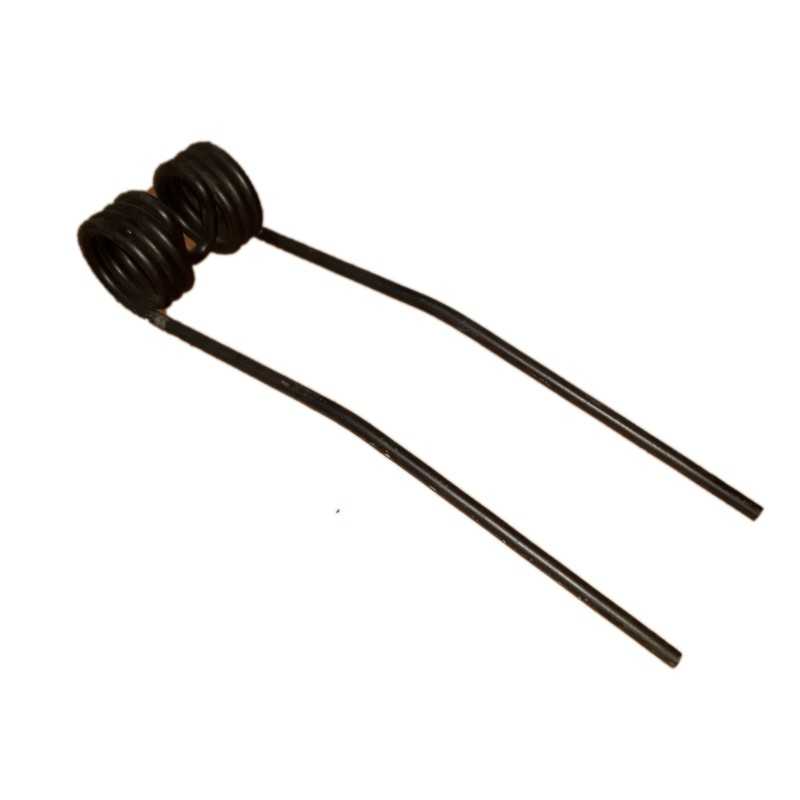 Itališkos galfre tekinimo mašinos pirštinė spyruoklė