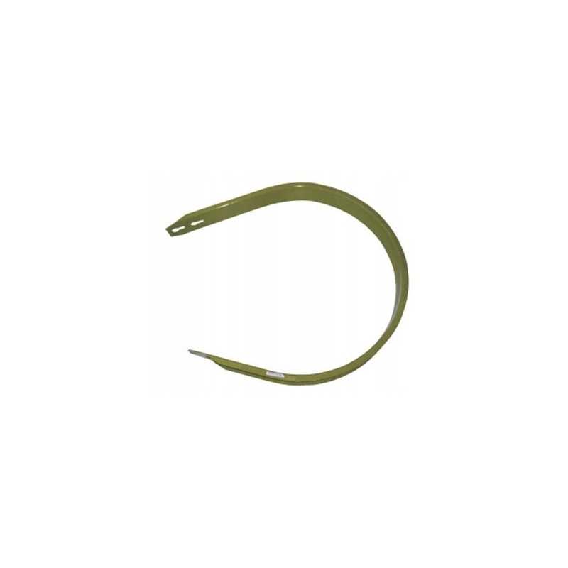 Claas Quadrant pikapo dangtis