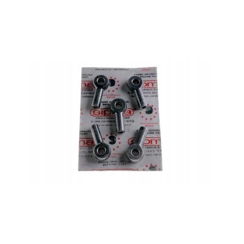 Kubo presavimo laikiklio laikantis elementas