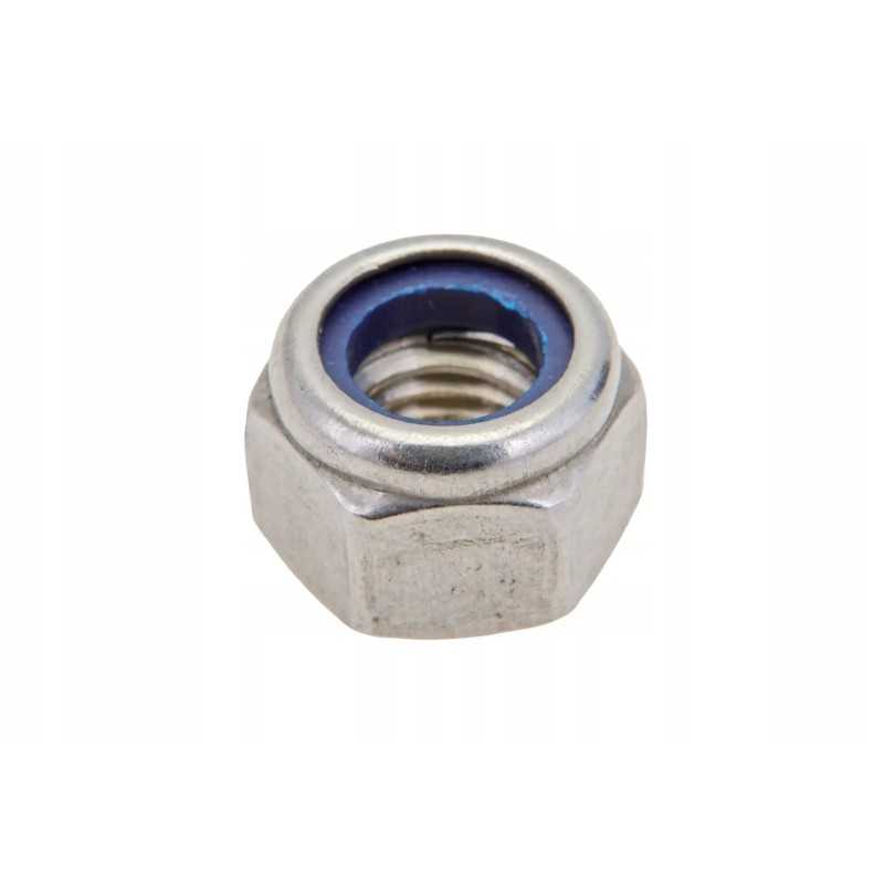 F01230032r savaime užsifiksuojanti veržlė m8 x 1 25