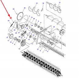 329277m91 grandinės grandis
