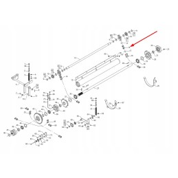 B03000105r grandinės jungtis