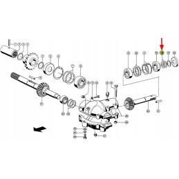 238698 0 tarpiklis 30 x 42 x 0 1 mm
