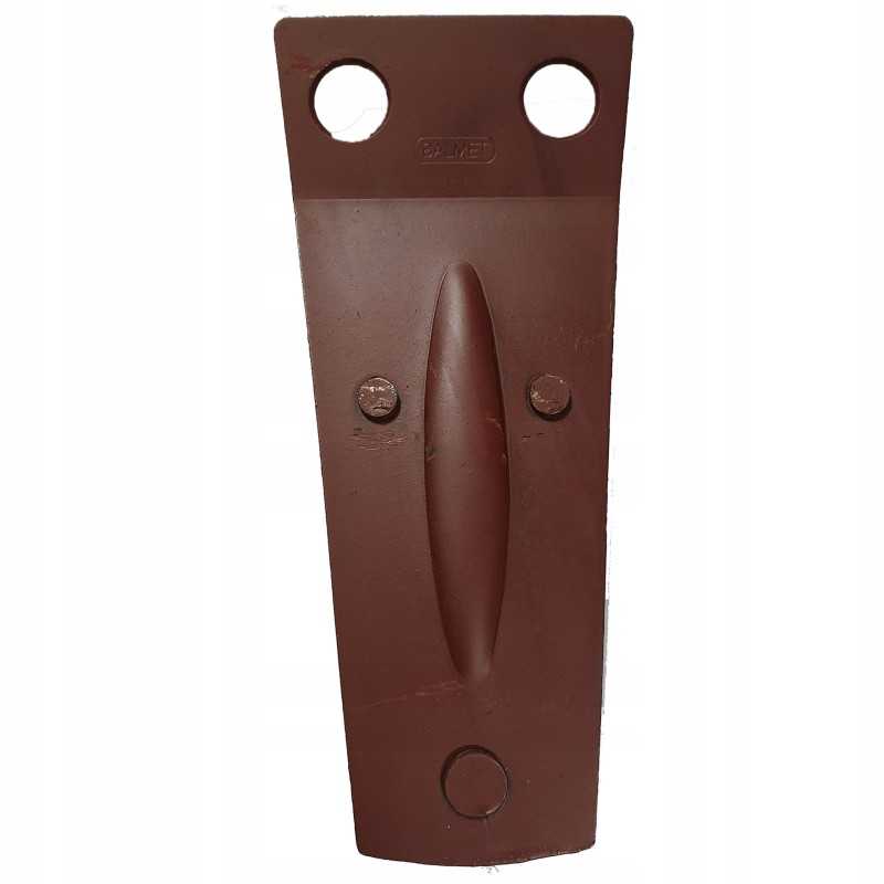 Ritės vejapjovės peilių laikiklis 503601030 lenk