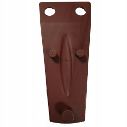 Ritės vejapjovės peilių laikiklis 503601030 lenk