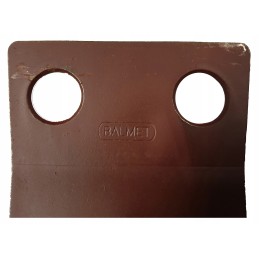 Ritės vejapjovės peilių laikiklis 503601030 lenk