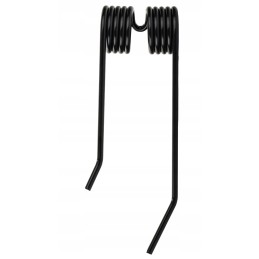 Dešiniuoju pirštu Pomarol karuselinė kratytuvas nuo 518