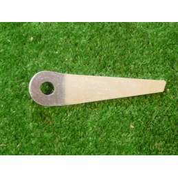 Spyruoklinės plokštės RS3776 stygos gnybtas