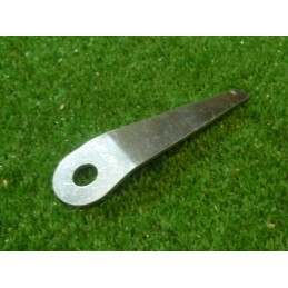 Spyruoklinės plokštės RS3776 stygos gnybtas