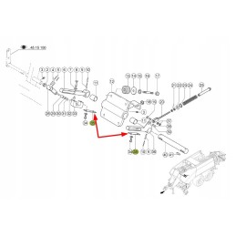 808494 0 poveržlė 3 x 20 x 80