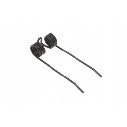 807297 2 spyruoklinio rinktuvo pirštas 5 x 180 mm