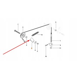 Kb0507032 skriemulio dangtis