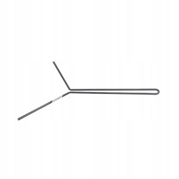 Kankinantis pirštas fi 8 kairėje Polonez sėjamosios pusėje