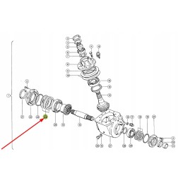213733 0 tarpiklis 140 x 170 x 0 5 mm