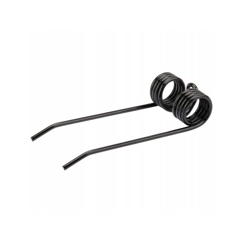 Rinktuvo pirštinė spyruoklė Welger 0940522500