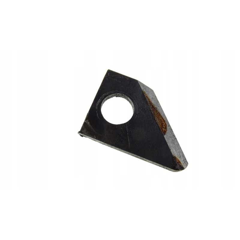 Tiesus fotoaparato peilis Welger 036424