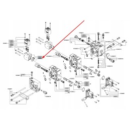 Cva00195 sandarinimo žiedas 21 95 x 1 78 mm