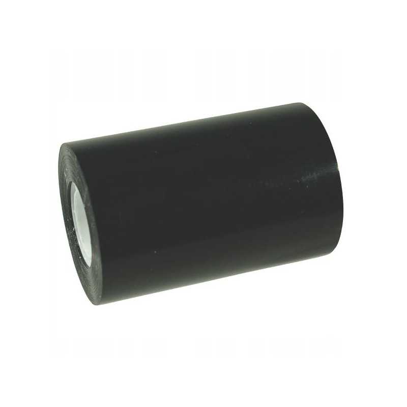 Berkleba folijos klijavimo juosta, juoda, 100 mm x 2