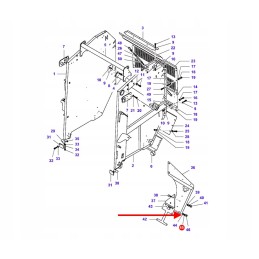 Bg8852106 spyruoklinė poveržlė 6 11 x 1 2