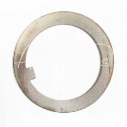 Poveržlė, pritvirtinanti kvadratinį presą