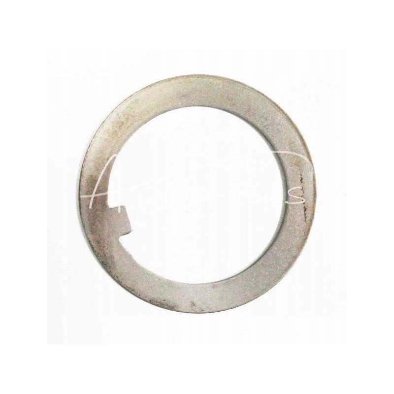 Poveržlė, pritvirtinanti kvadratinį presą