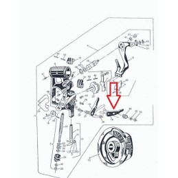 Sipma presas, Sipma 5223 kvadratinis presas