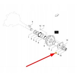 Bg3302007 tarpinė rankovė