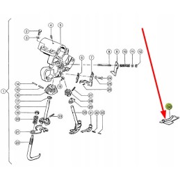 817178 0 mazgų valdymo įtaisas