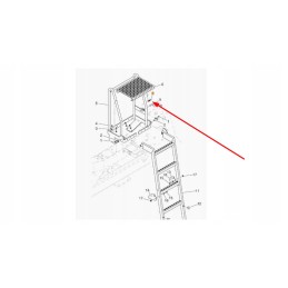 Bg8876134 saugos platformos spyruoklė