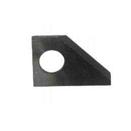 Welger fotoaparato tiesus peilis 1 skylė 036424