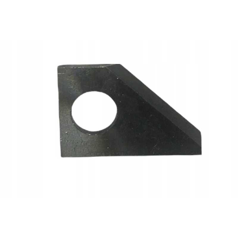 Welger fotoaparato tiesus peilis 1 skylė 036424