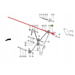 823172 0 tinklelio apvyniojimo pavaros ribotuvas