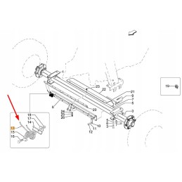 Kb8876734 pikapo spyruoklė