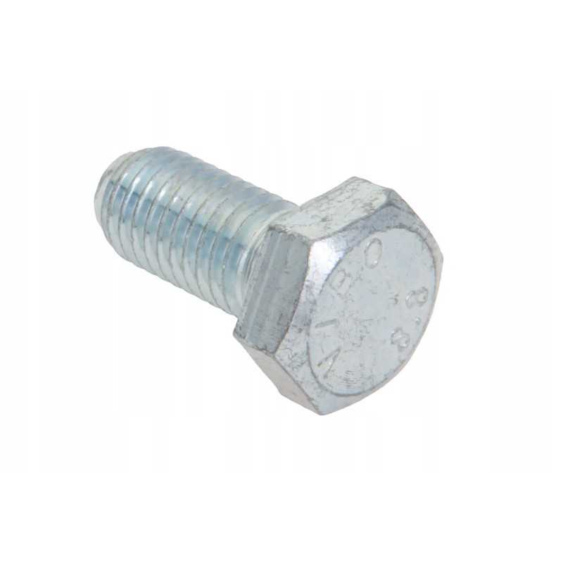 Kb8850241 6 taškų varžtas su visu sriegiu m12 x 25