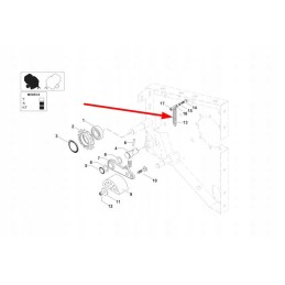 Bg8876040 spyruoklė