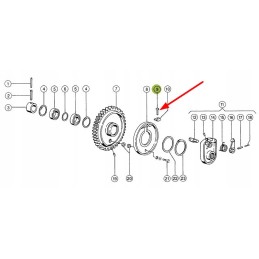 237055 0 sankabos kniedžių rišimo volelis 6 x 40