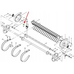 3430 9381580 pikapo spyruoklinis pirštas