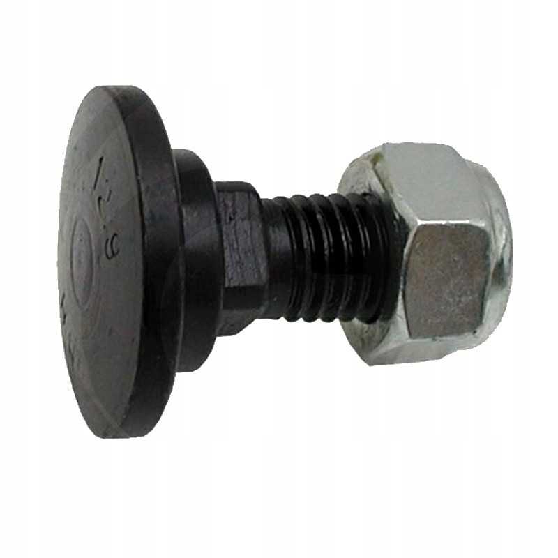 Kuhn Taarup ašmenų varžtas 56294000 m12