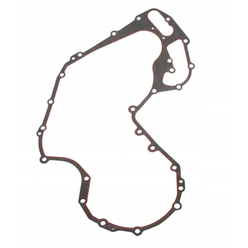 Paskirstymo dangtelio tarpiklis pagamintas iš plastiko