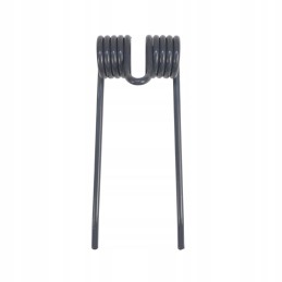 Pottinger spyruoklinio rinkiklio pirštas