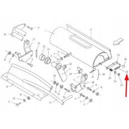 5595 017 03 002 prailginimo spyruoklė