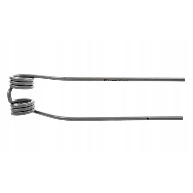 Stoll karuselinio grėblio dantis