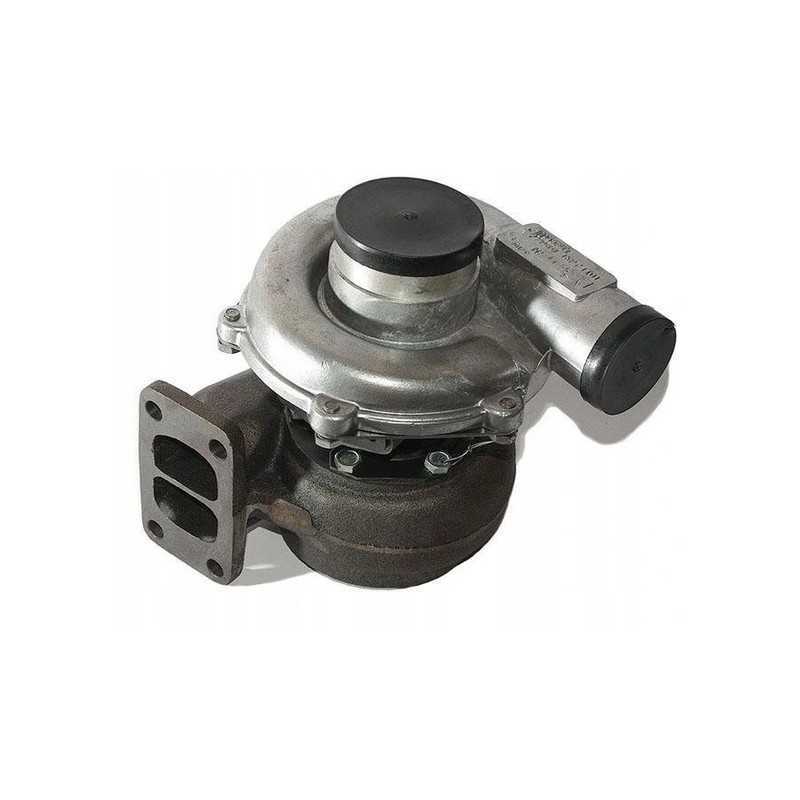 Turbina tubrosprezarka tkr 7 mtz baltarusija 6 cil