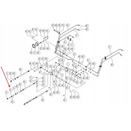 5270 120 112 00 hidraulinė jungtis 1 2 colių