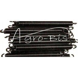 Motogenerinė preso spyruoklė