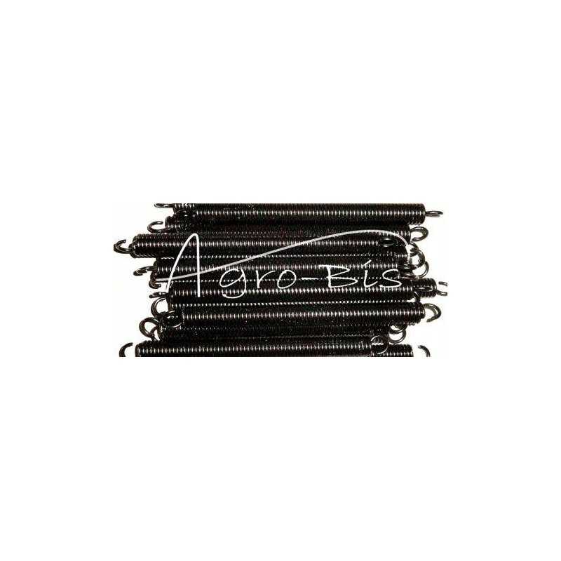 Motogenerinė preso spyruoklė