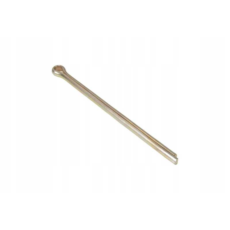 214510 0 tiesus kaištis 8 x 140