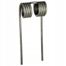 Rinktuvo pirštas 188x71mm john deere cc103854