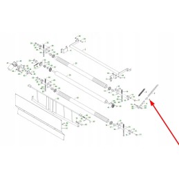 B01800098r grandinės jungtis