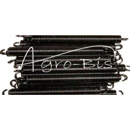 Motogenerinė preso spyruoklė